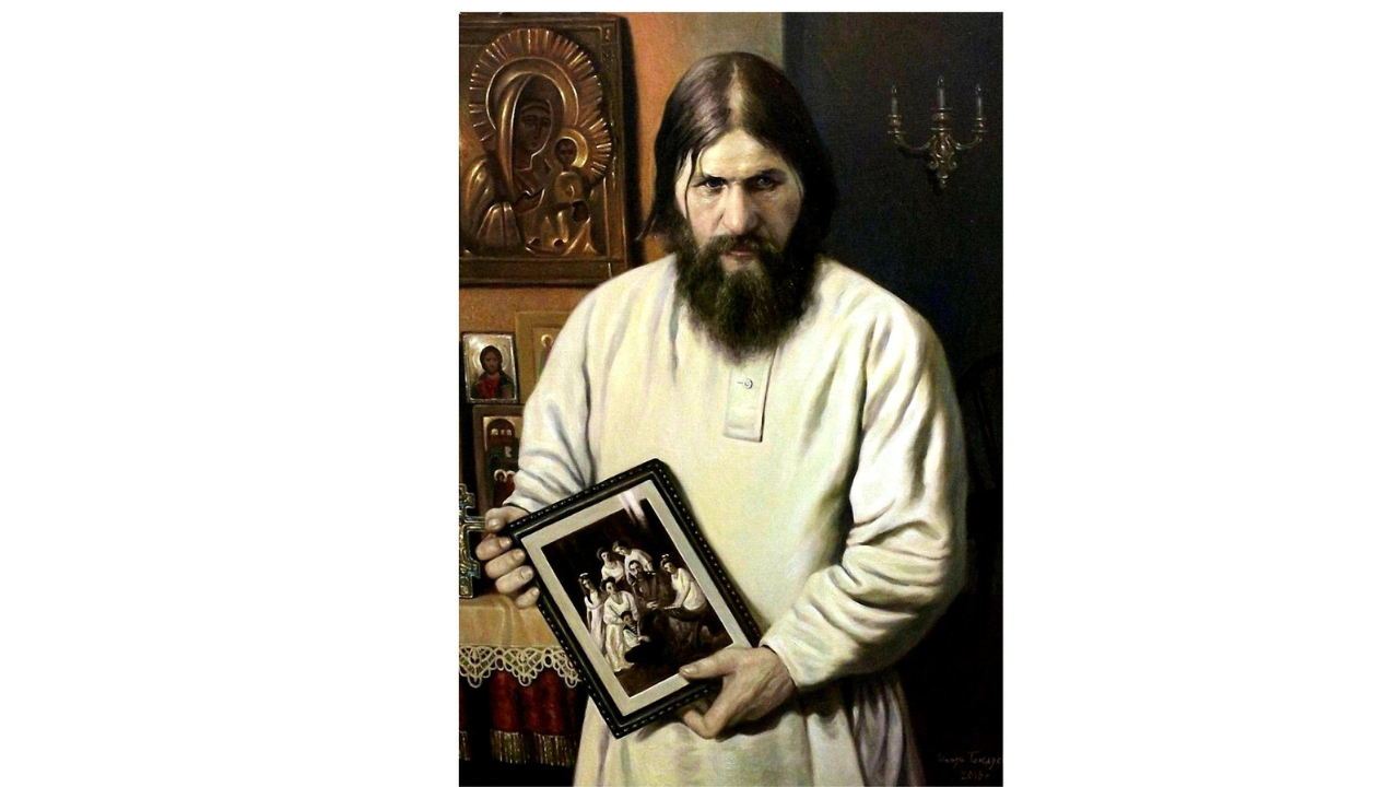 Бесплатная экскурсия «Один день из жизни Распутина. Последний.»