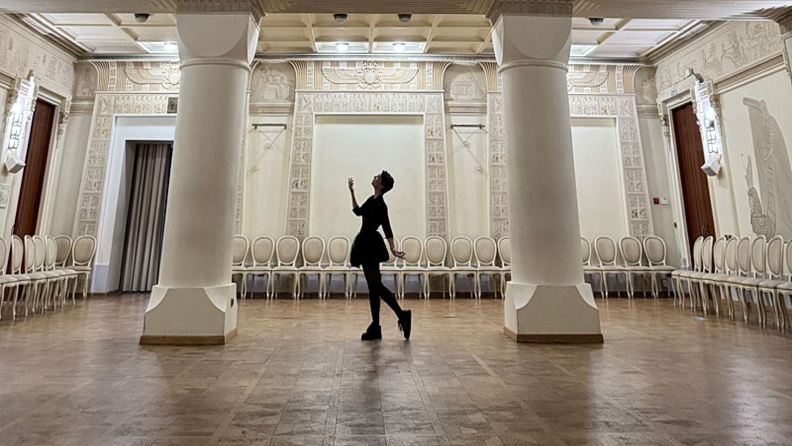 «Секреты доходных домов». Лекция архитектора Нелли Де