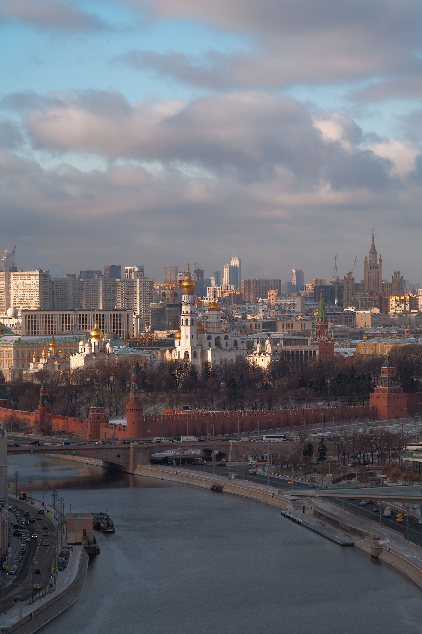 Московский Кремль. Особенная лекция Марии Сурвилло в Котельнической Высотке