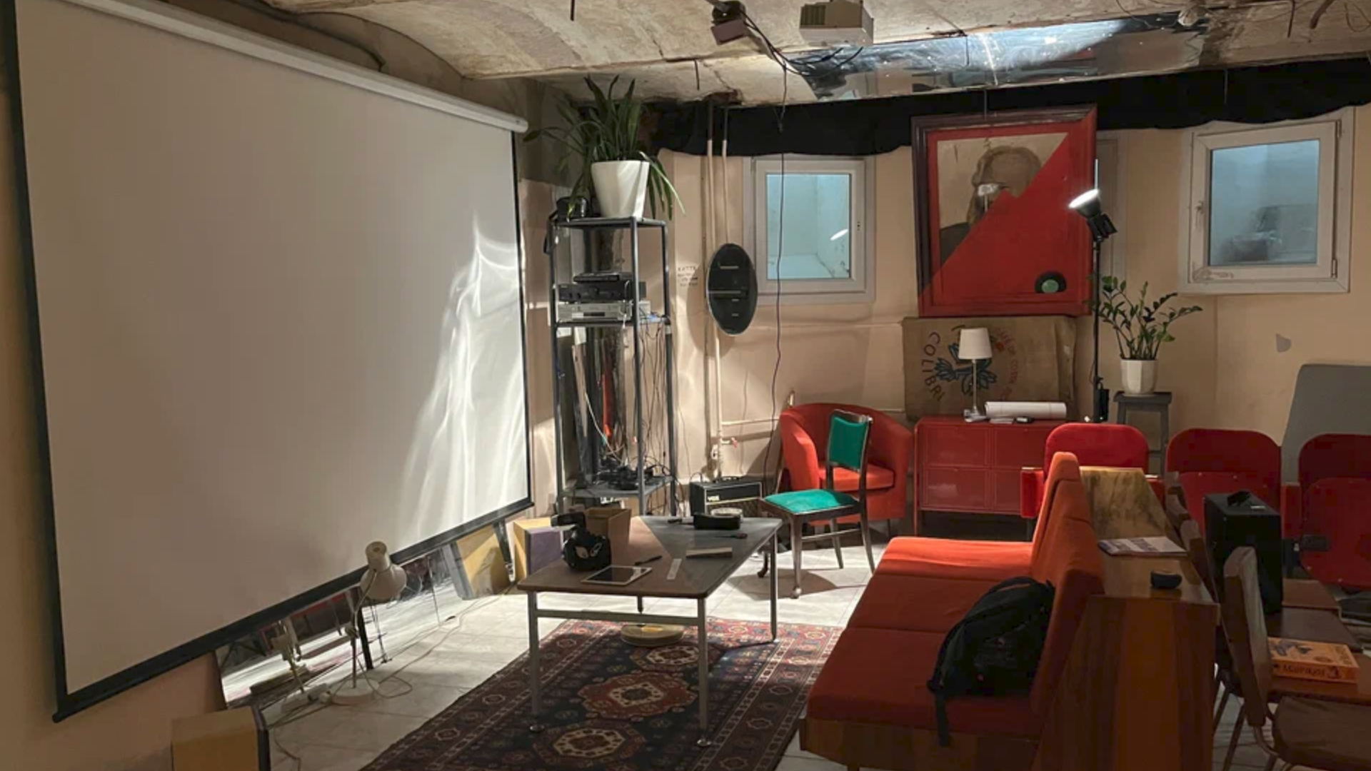 ЭКСПЕРИМЕНТАЛЬНЫЙ КИНОВЕЧЕР