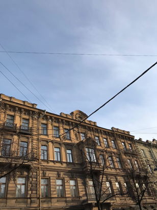 Эклектика в архитектуре Петербурга
