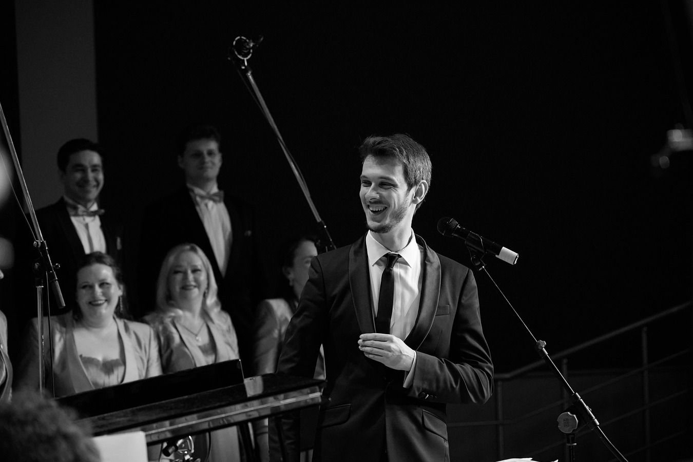 Открытия репетиция Хора Минина