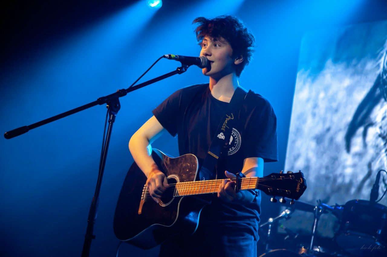 Феликс Мурзич. Деньрожденческий концерт