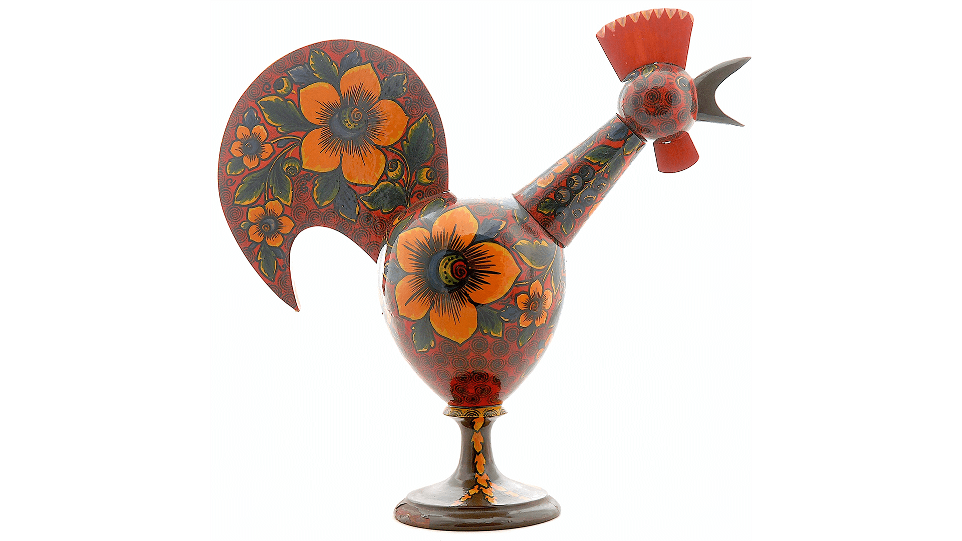 Нижегородское народное искусство вчера, сегодня, завтра. лекция в галерее традарт