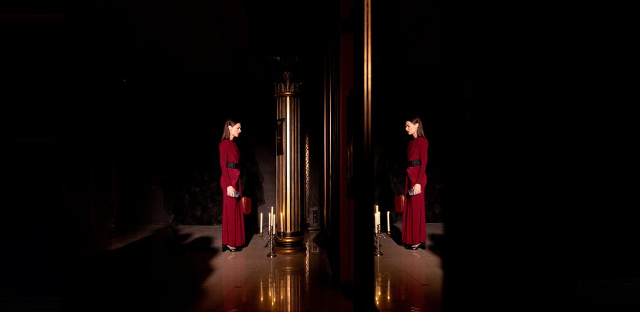 Моноспектакль «Кто говорил с Богом» в Перми