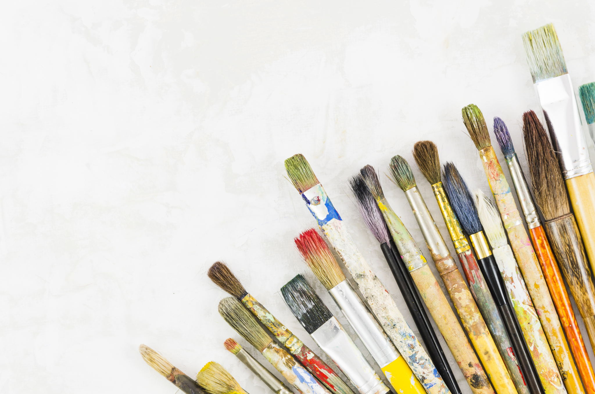 Занятие по правополушарному рисованию «Северное сияние»