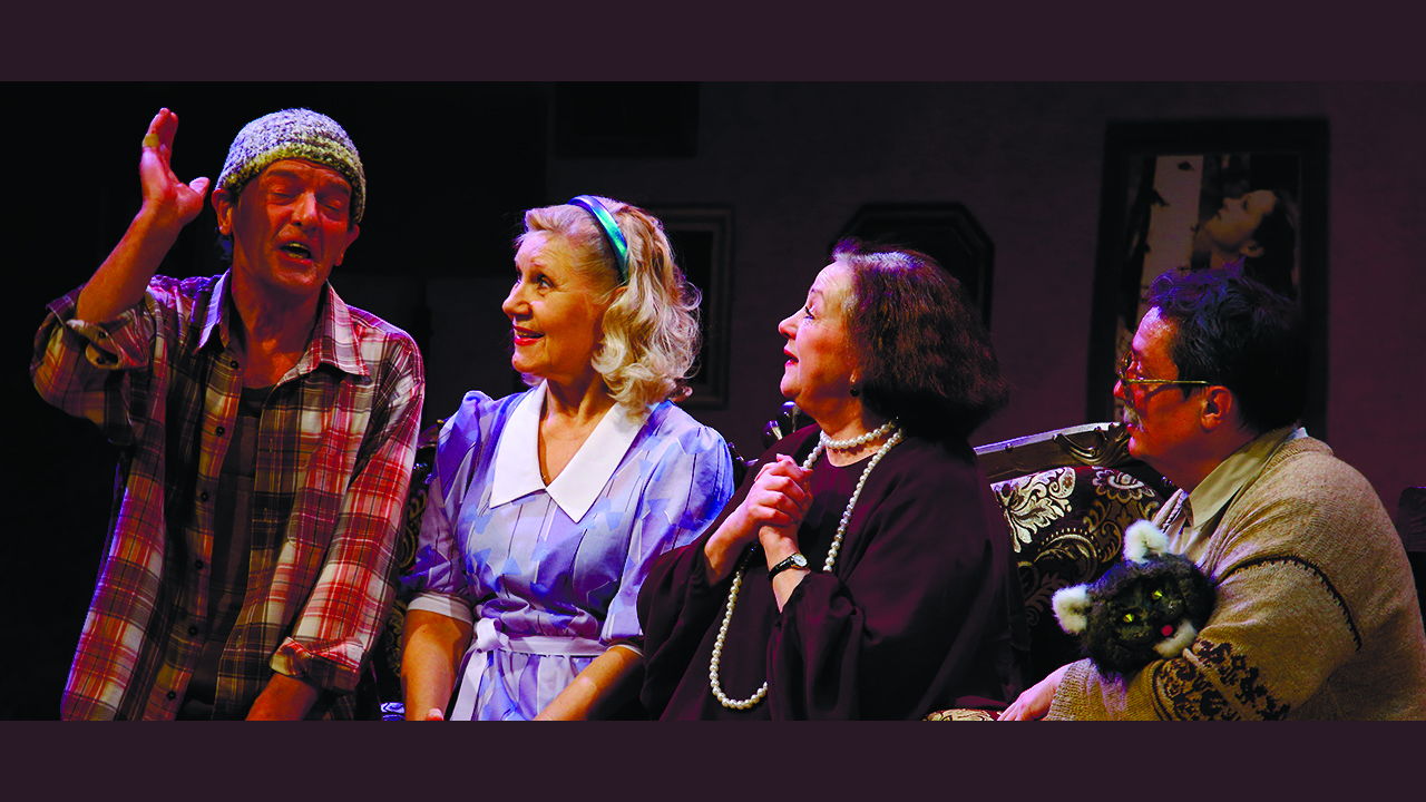 Божьи одуванчики