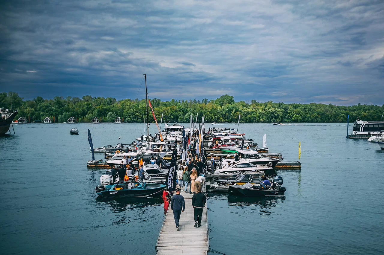 Samara Boat Show 2026