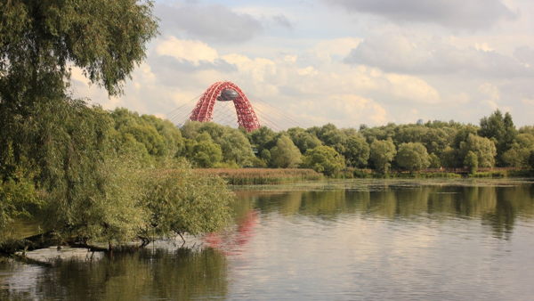 Серебряный бор: история московского оазиса