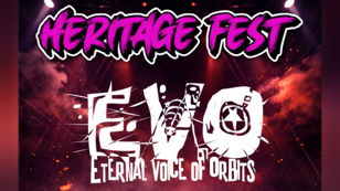 HERITAGE FEST | Питер 14.03