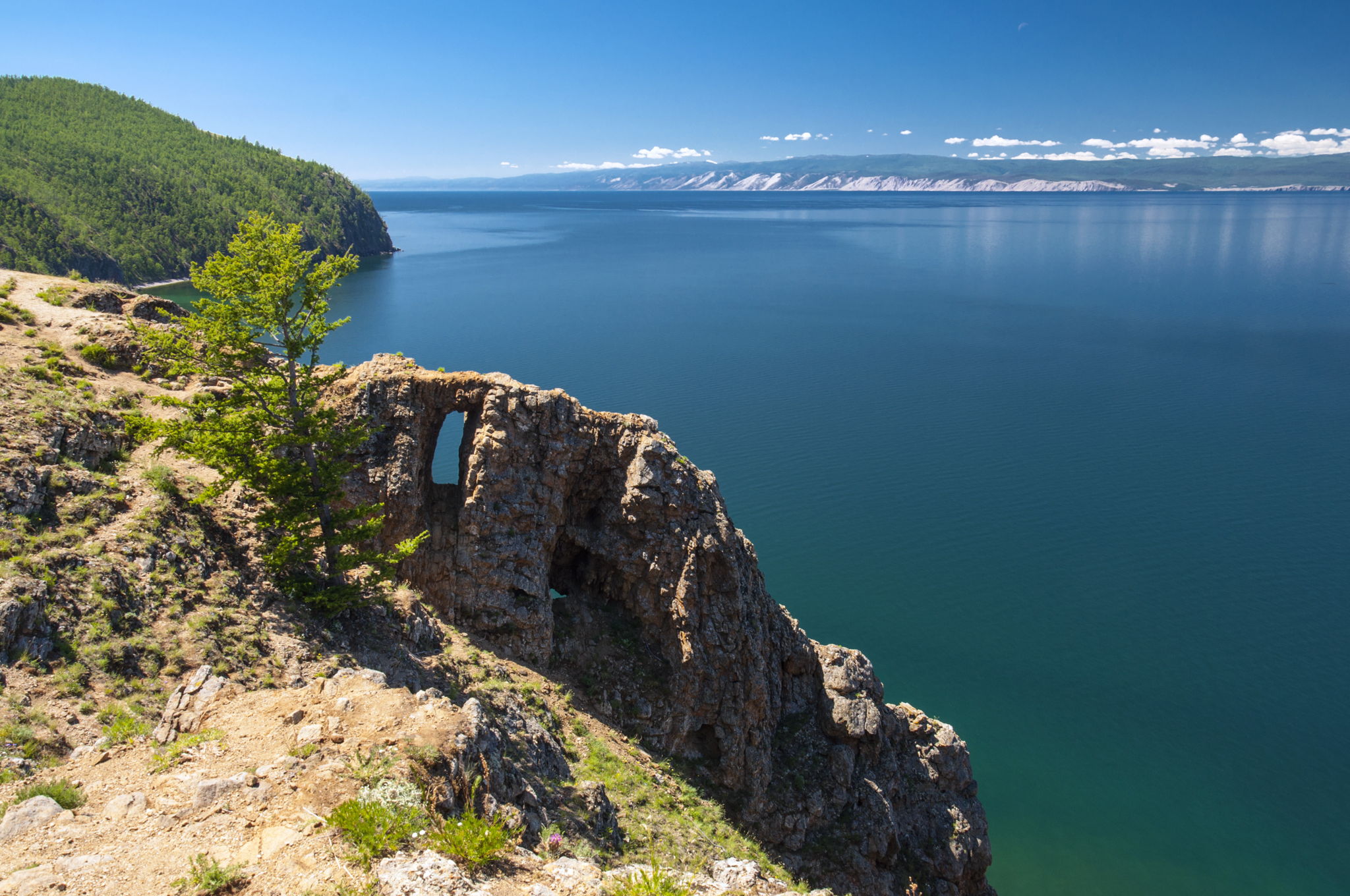 Великолепие Байкала, 6 дней, все включено