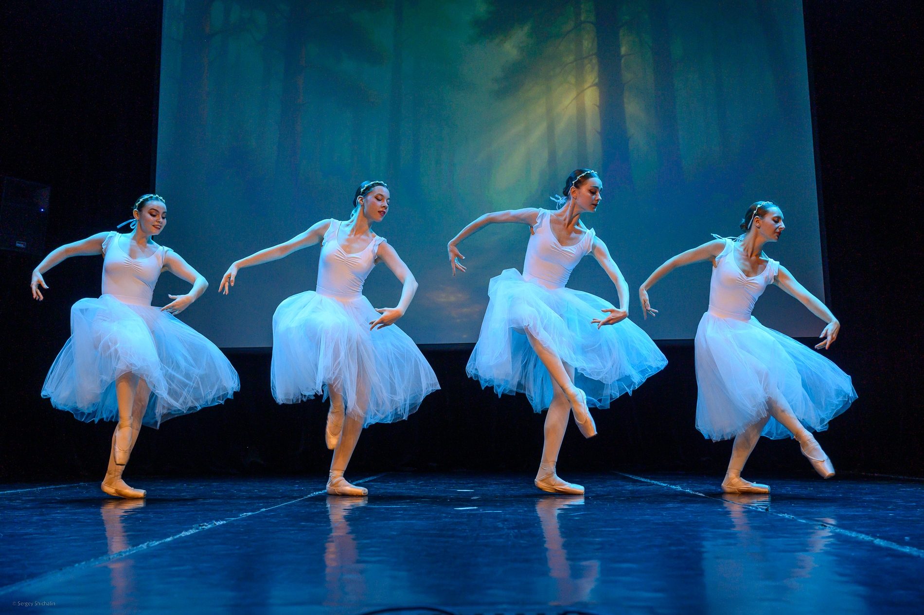 Хореографический спектакль «Снежная королева»