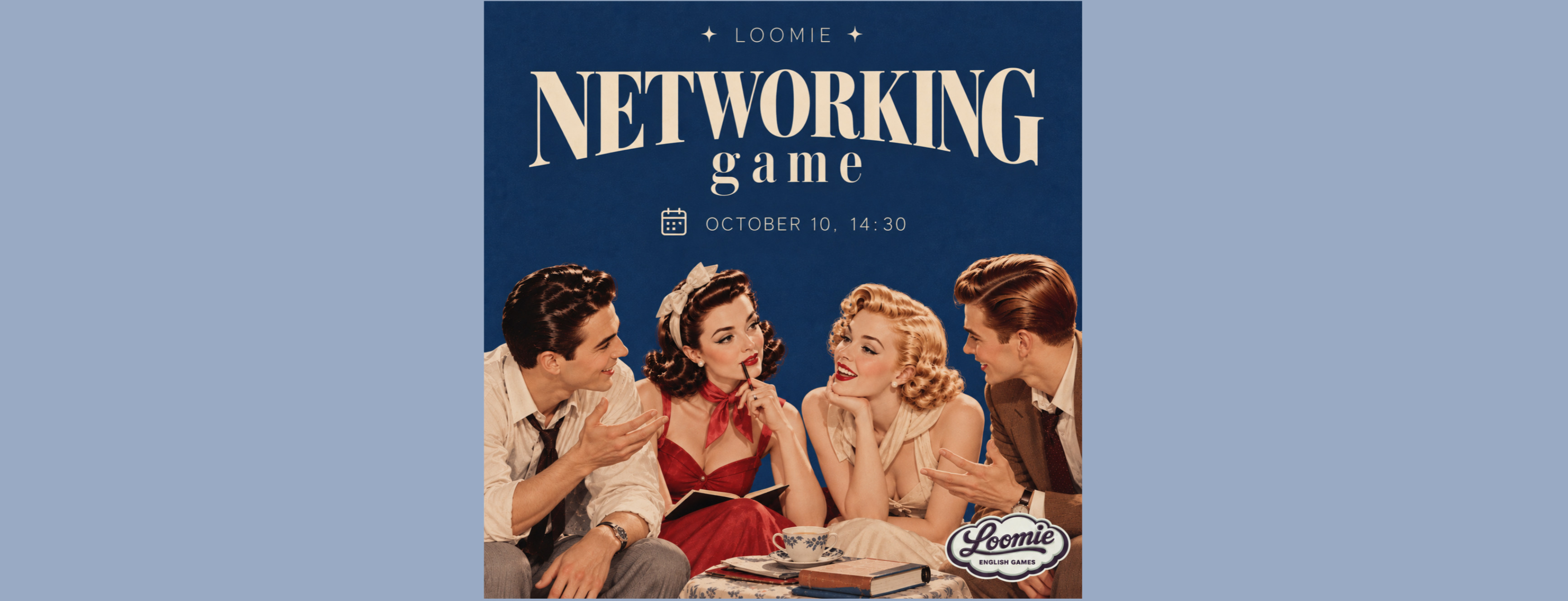 Networking game