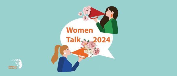 WOMEN TALK 2024: Факап-вечер