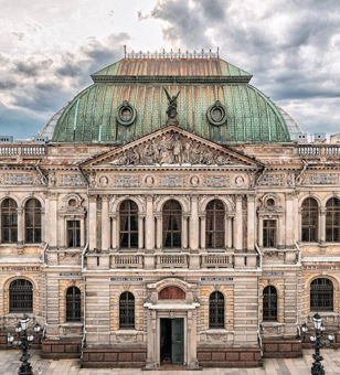Деловая Россия. История в лицах. Штиглицы – финансисты, промышленники, меценаты  