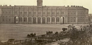 Лекция «Лиговский канал - история расцвета и забвения»