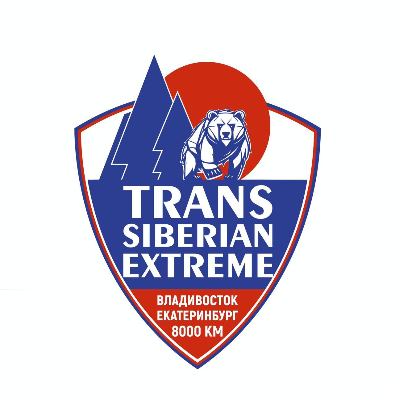 TRANS SIBERIAN EXTREME. Из Владивостока в Екатеринбург за 39 дней