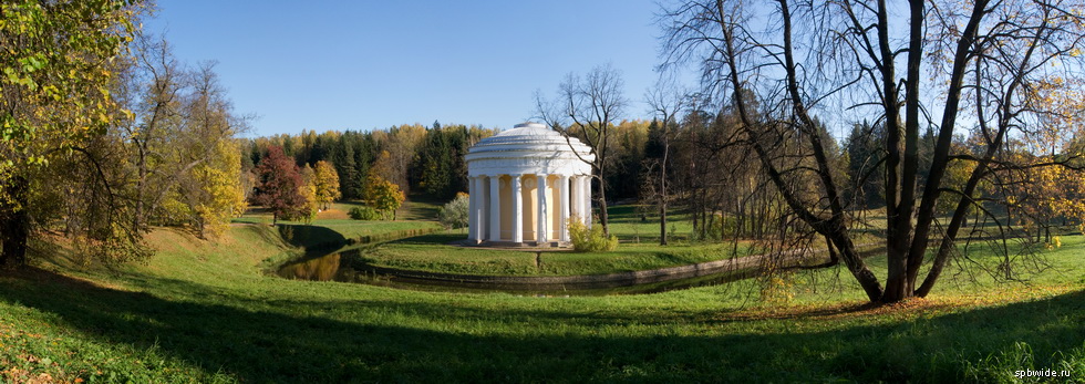 Храм дружбы павловск фото