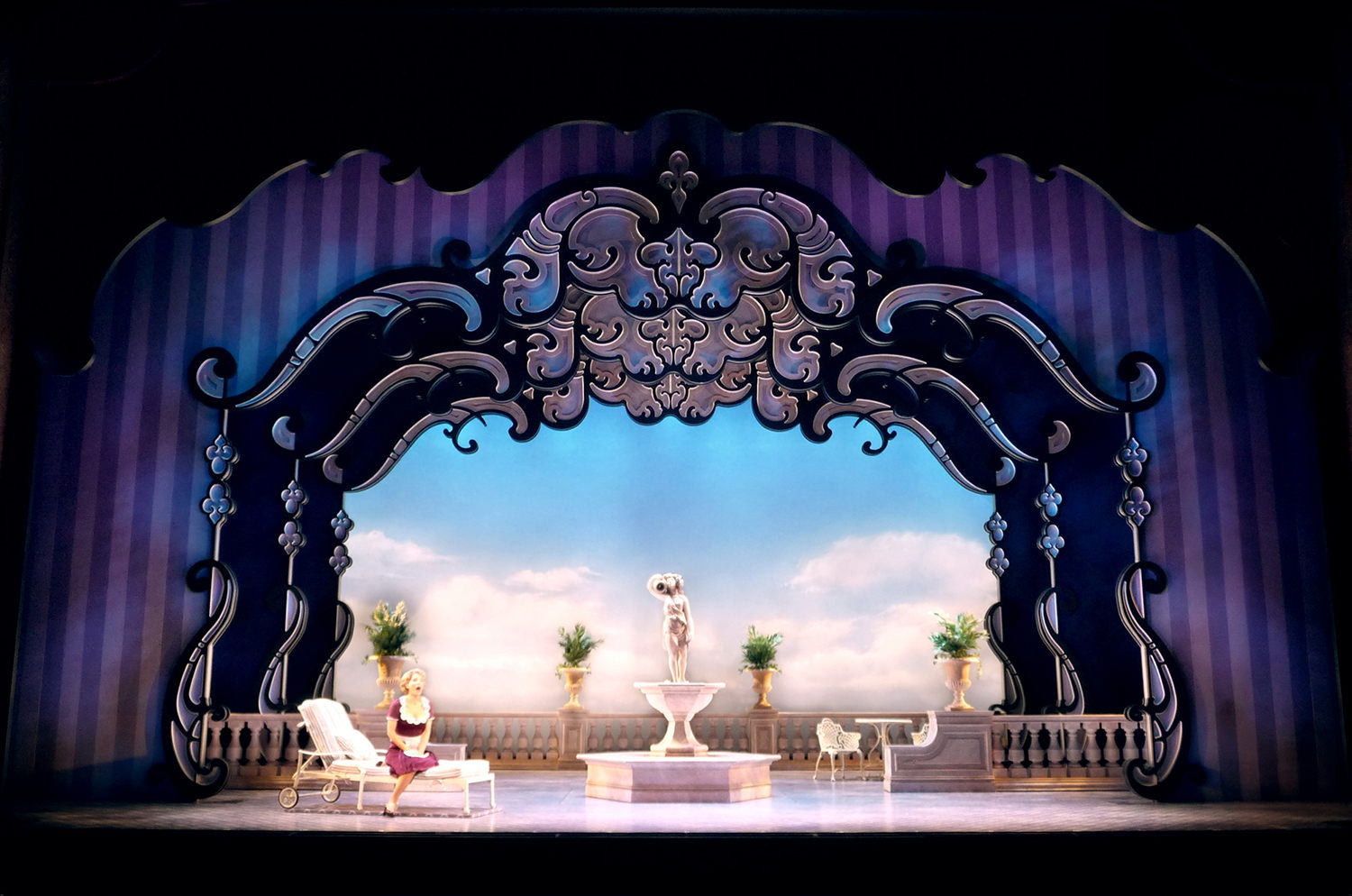 в 19:00 актёрский капустник «Не верю!» от Центра Михаила Чехова