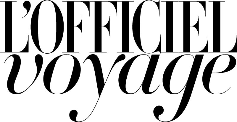 Журнал L'Officiel Voyage