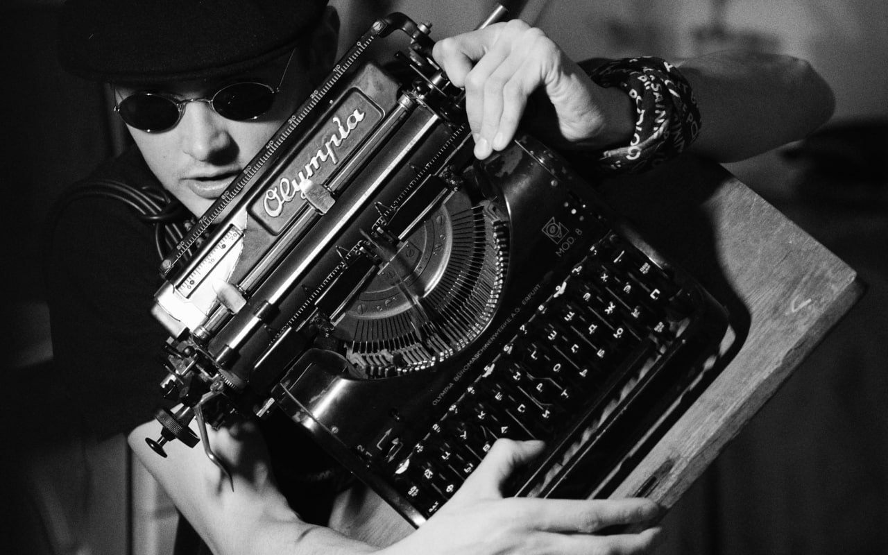 Концерт для печатной машинки без оркестра