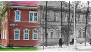 Экскурсия «В старинных зданиях дух времени живет»