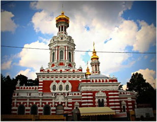 Смоленский некрополь     