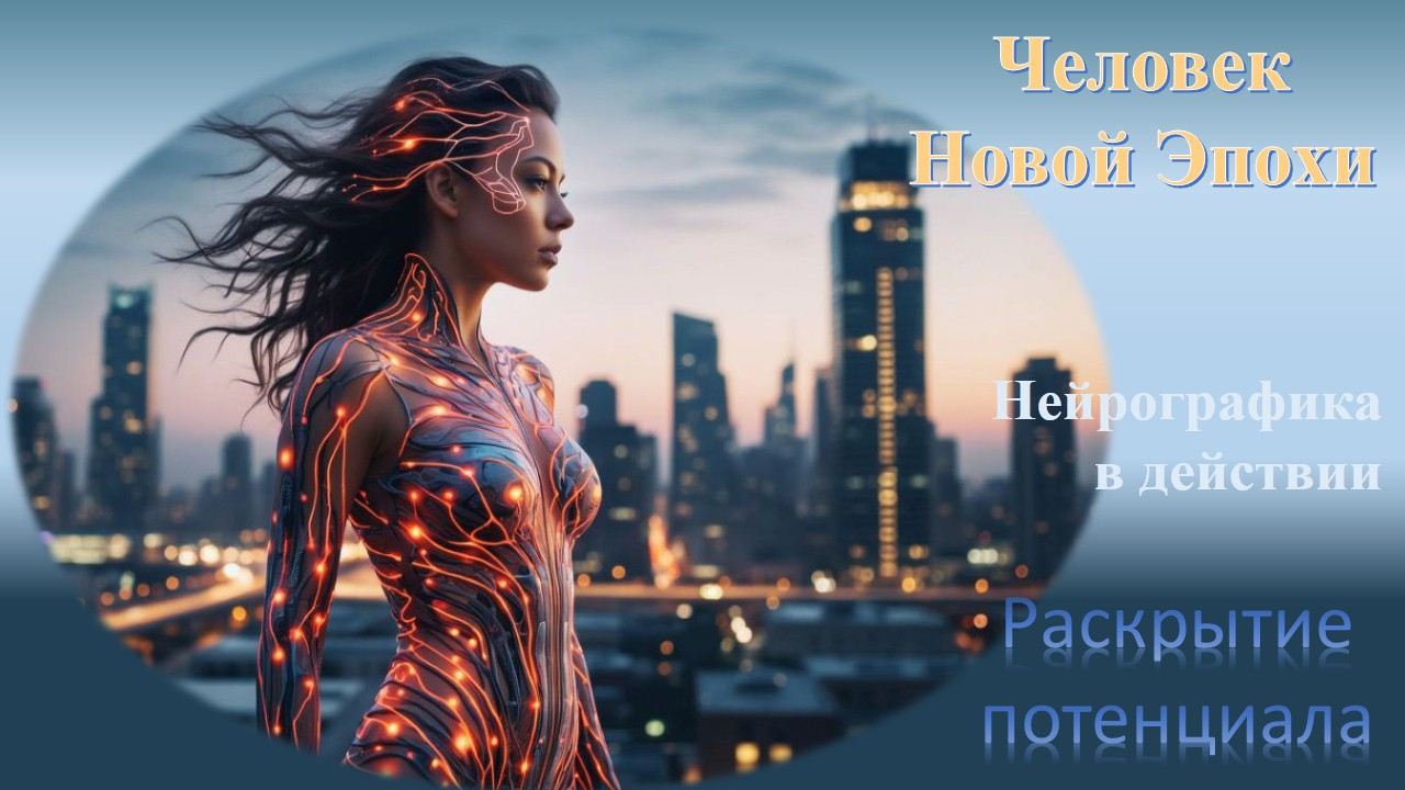 Встреча " Человек Новой Эпохи"