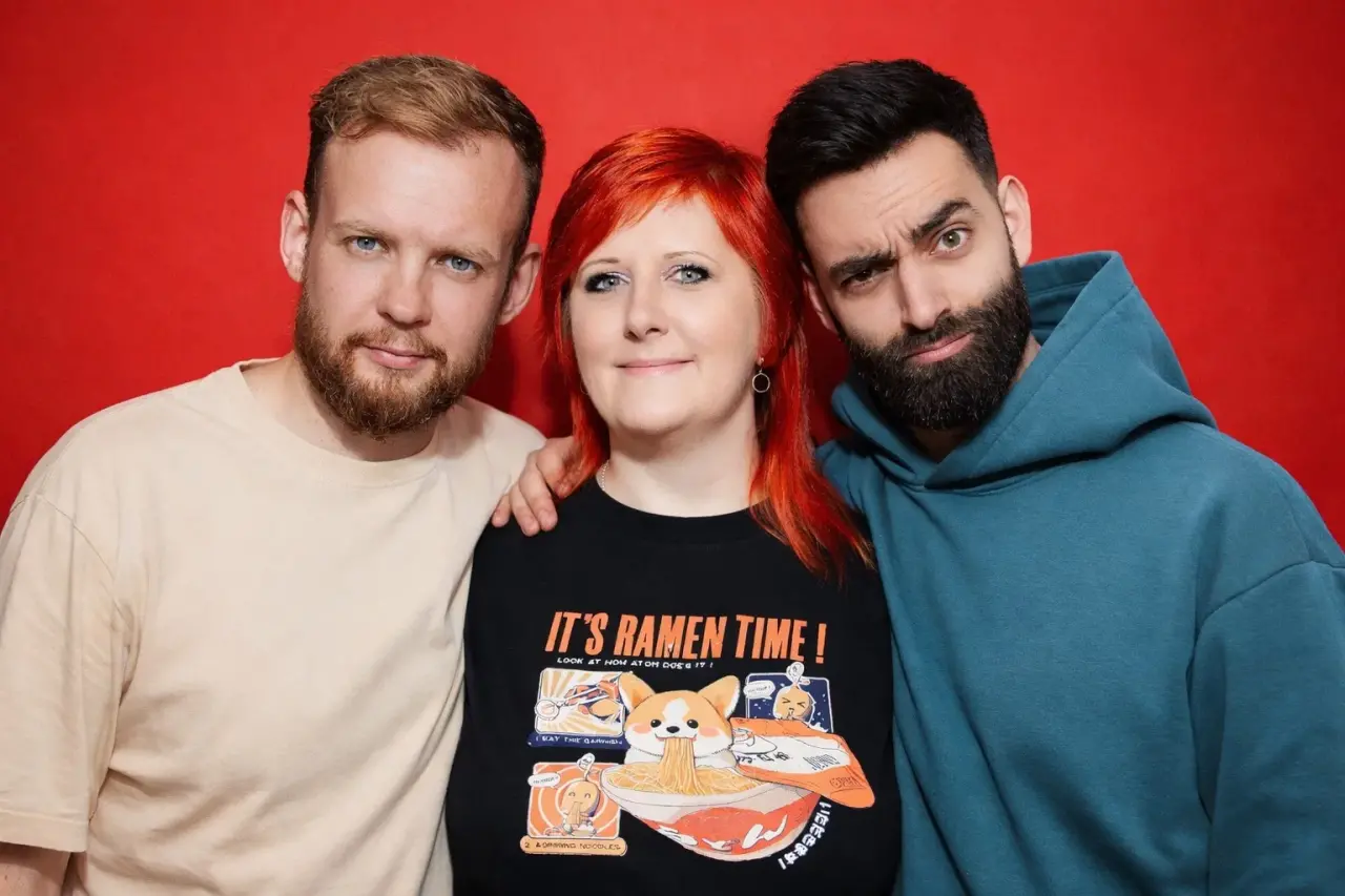 Плюшевый стендап