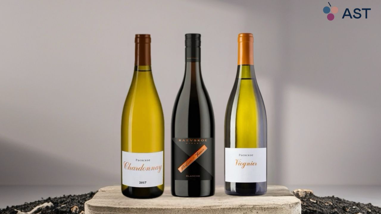 Дегустация вин хозяйства "Раевское"