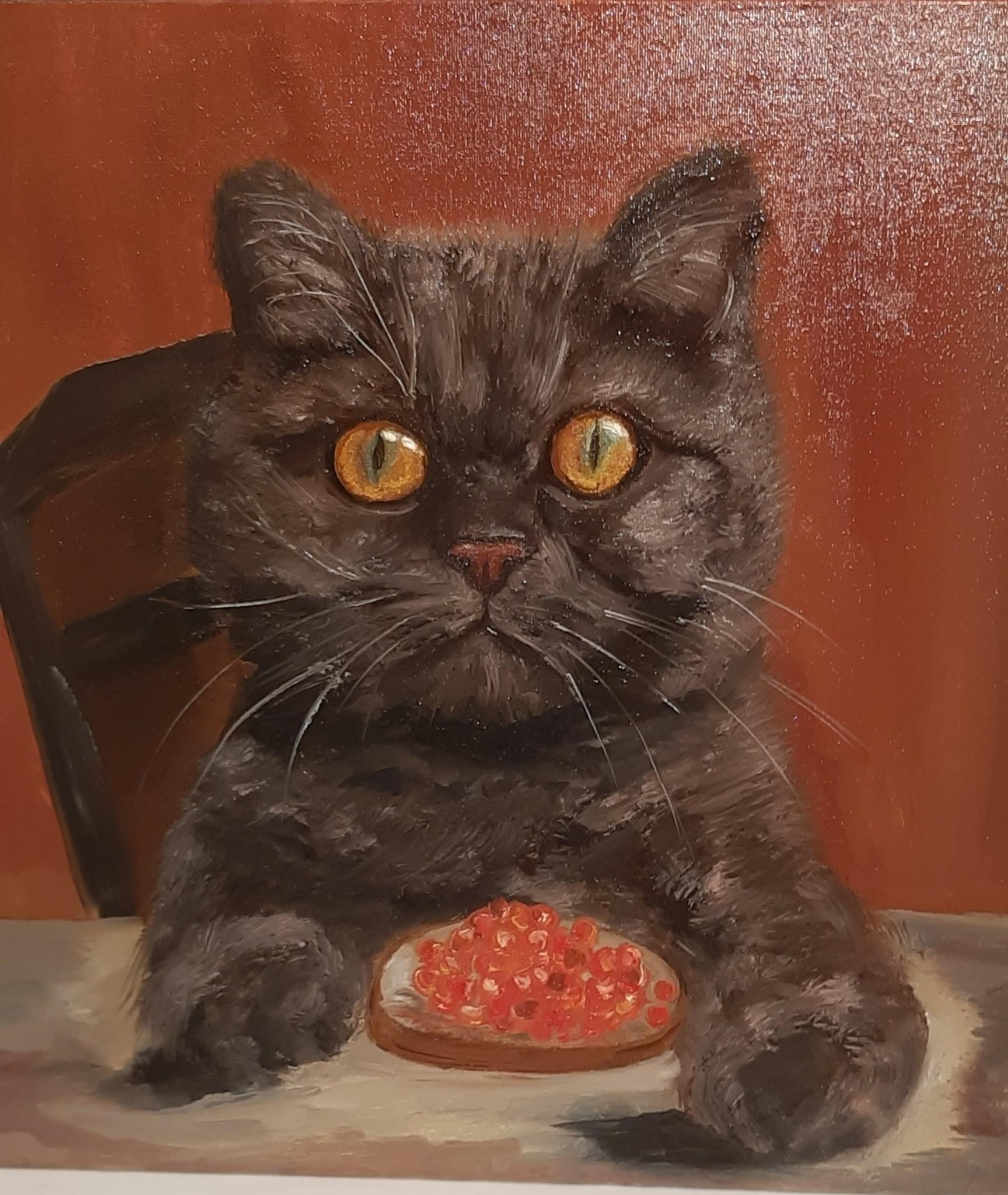 "Живописные среды" в студии рисунка Арт-Микс для подростков