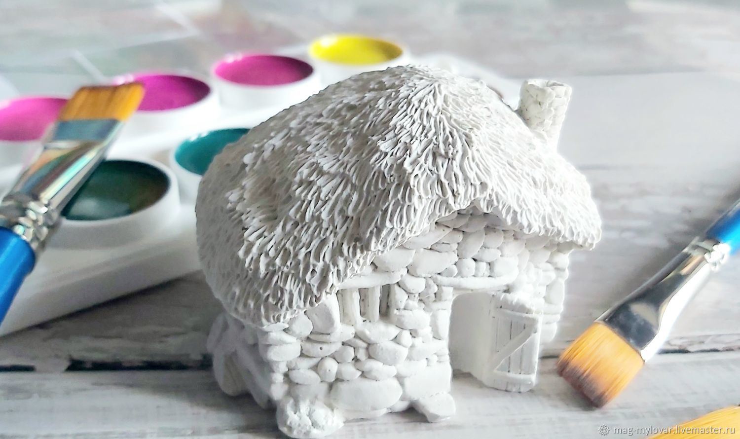 Творческий мастер-класс, где мы вместе погрузимся в мир рукоделия и искусства