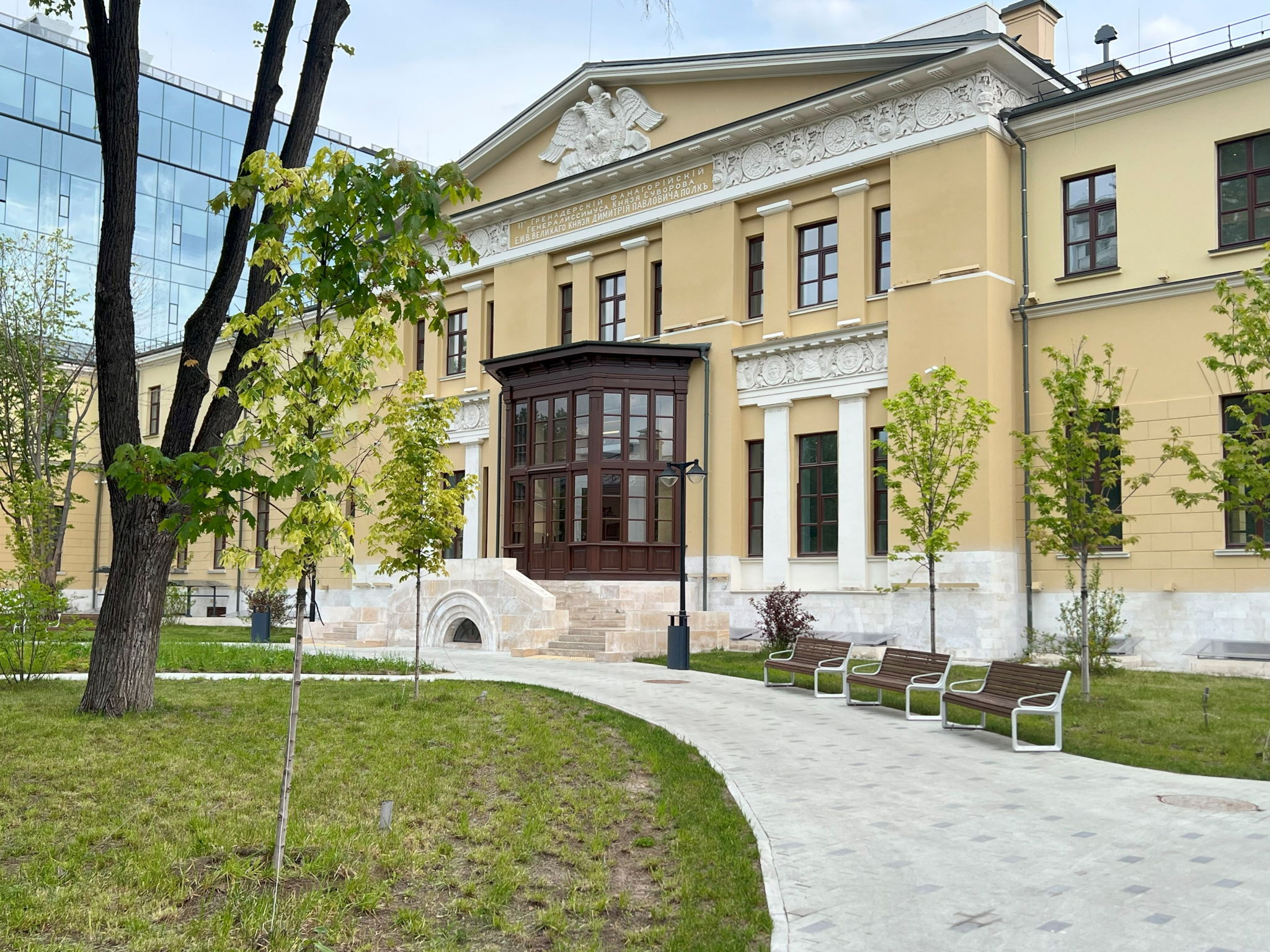 Городской квест с ведущим "Призраки Немецкой слободы"