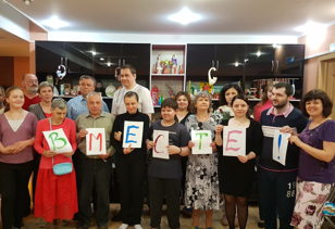 Семинар волонтерского проекта «Сопровождениепогороду»