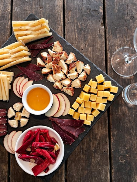 СЫРОВАР И СОМЕЛЬЕ: ДЕГУСТАЦИЯ