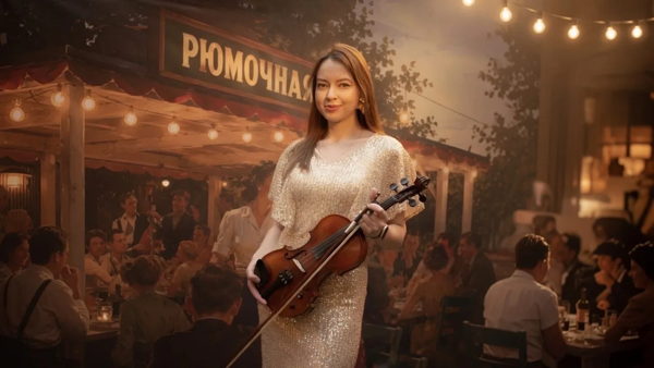 Московский музыкальный ужин