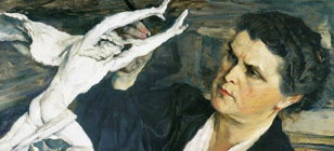 Вера Мухина: монументальная женщина