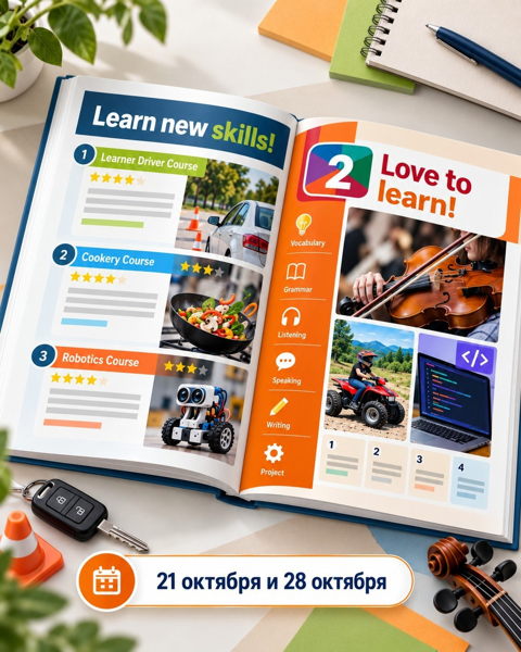 Вебинар для учителей "Love to teach, love to learn: введение и тренировка нового учебного материала по Методу Китайгородской"