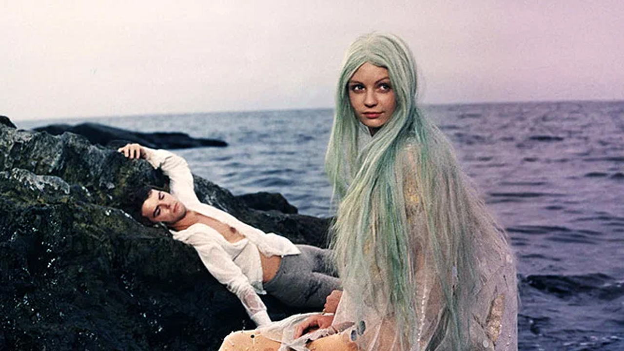 Фильм «Русалочка», 1976. (к/т «Иллюзион», Большой зал)