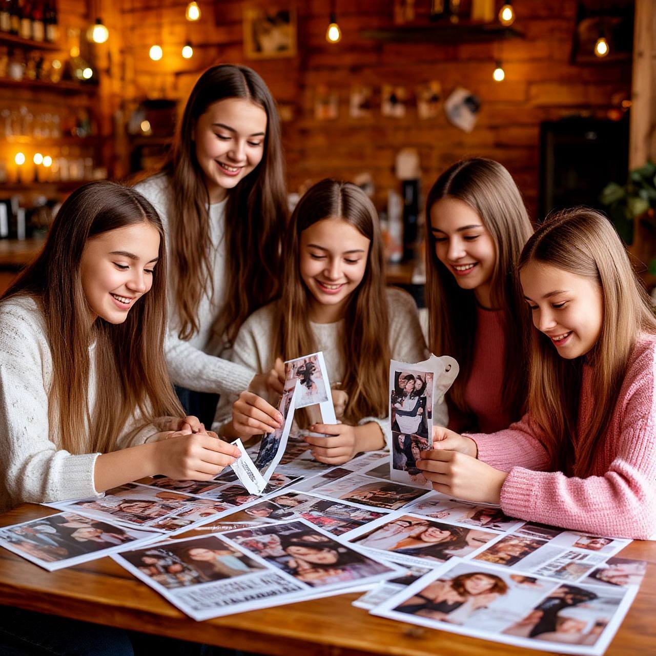 Кто ты на самом деле? Групповая арт-терапия ОБРАЗ "Я"