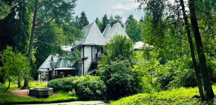 Бесплатная экскурсия по парку Музея - усадьбы И.Е. Репина «Пенаты» 