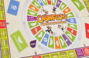 МИНИ-ТРЕНИНГ ФИНАНСОВОЕ МЫШЛЕНИЕ на основе игры CASHFLOW 