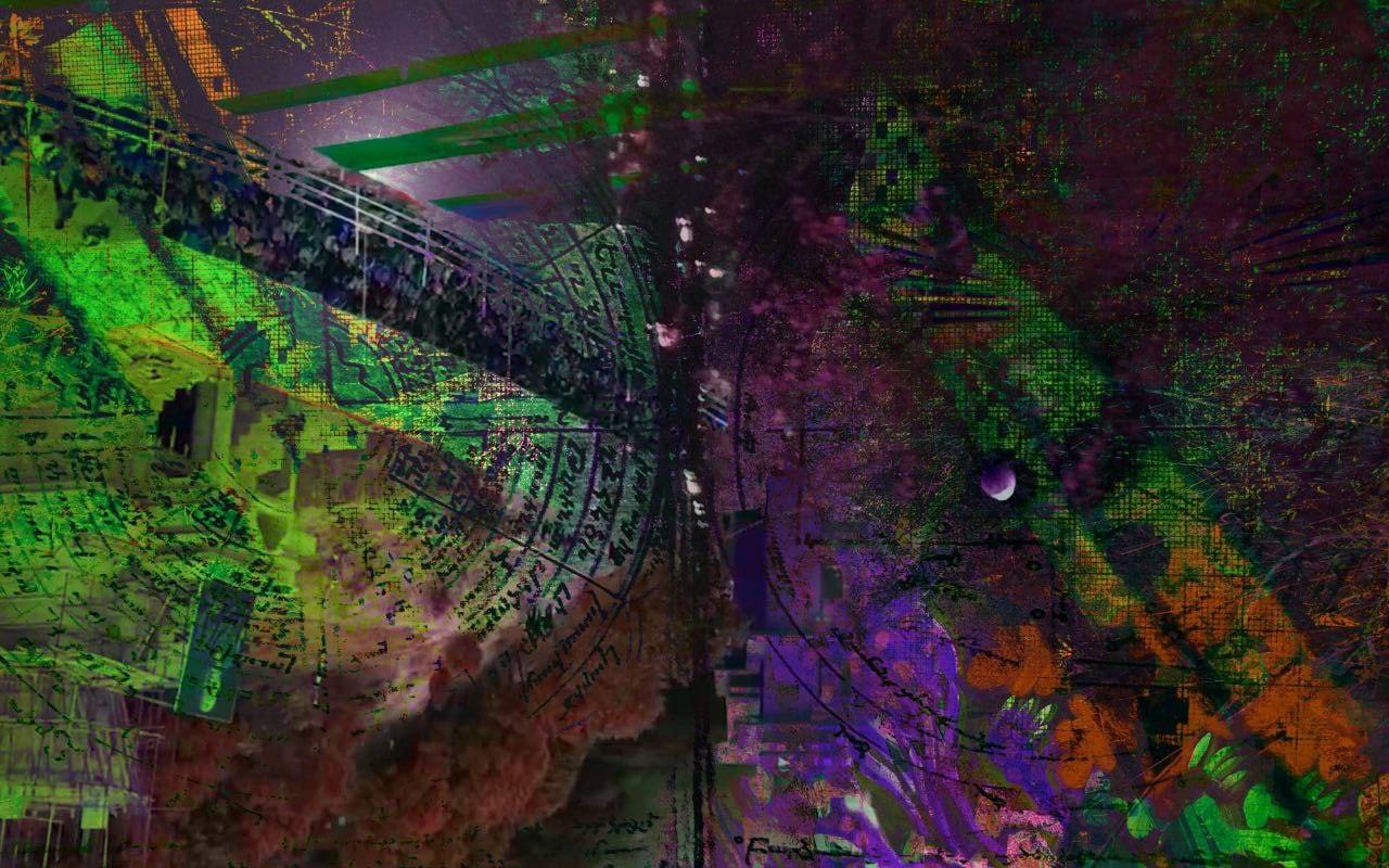 ПОСТОЯННОЕ ВРЕМЕННОЕ: Oneiroglyph, Ōphannīm