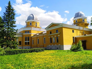 Экскурсия «Пулковская обсерватория -  история и современность» 