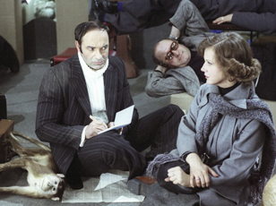 Кинопоказ фильма "Гараж" (1979 г.)