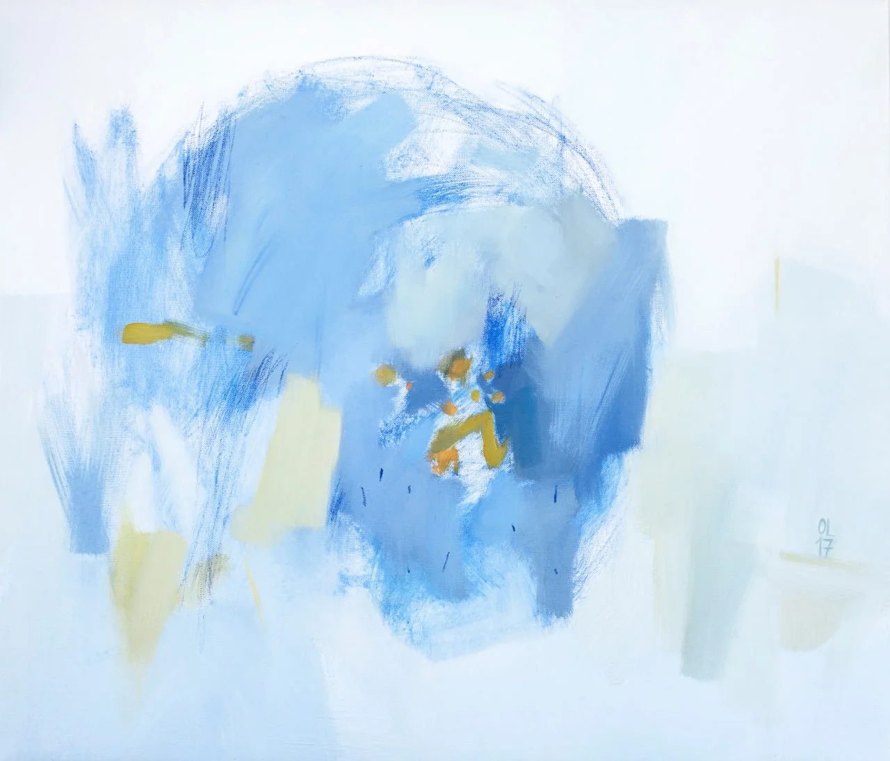 Вернисаж выставки «Абстрактно — думай»