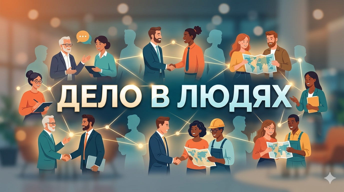 Форум: Дело в людях