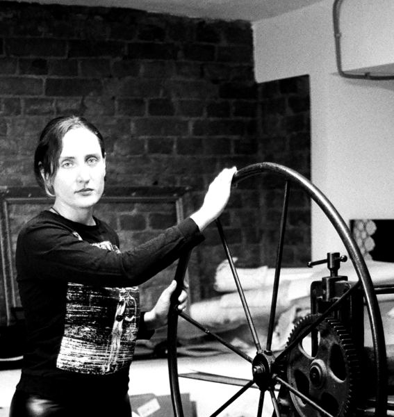 Презентация зина "Горичева Tribute. Часть 1. КРИК". Показ документального фильма "Лисичка" (Дана Макаридина, Анна Кузнецова, Москва)