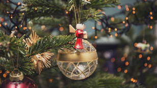 Christmas toys 