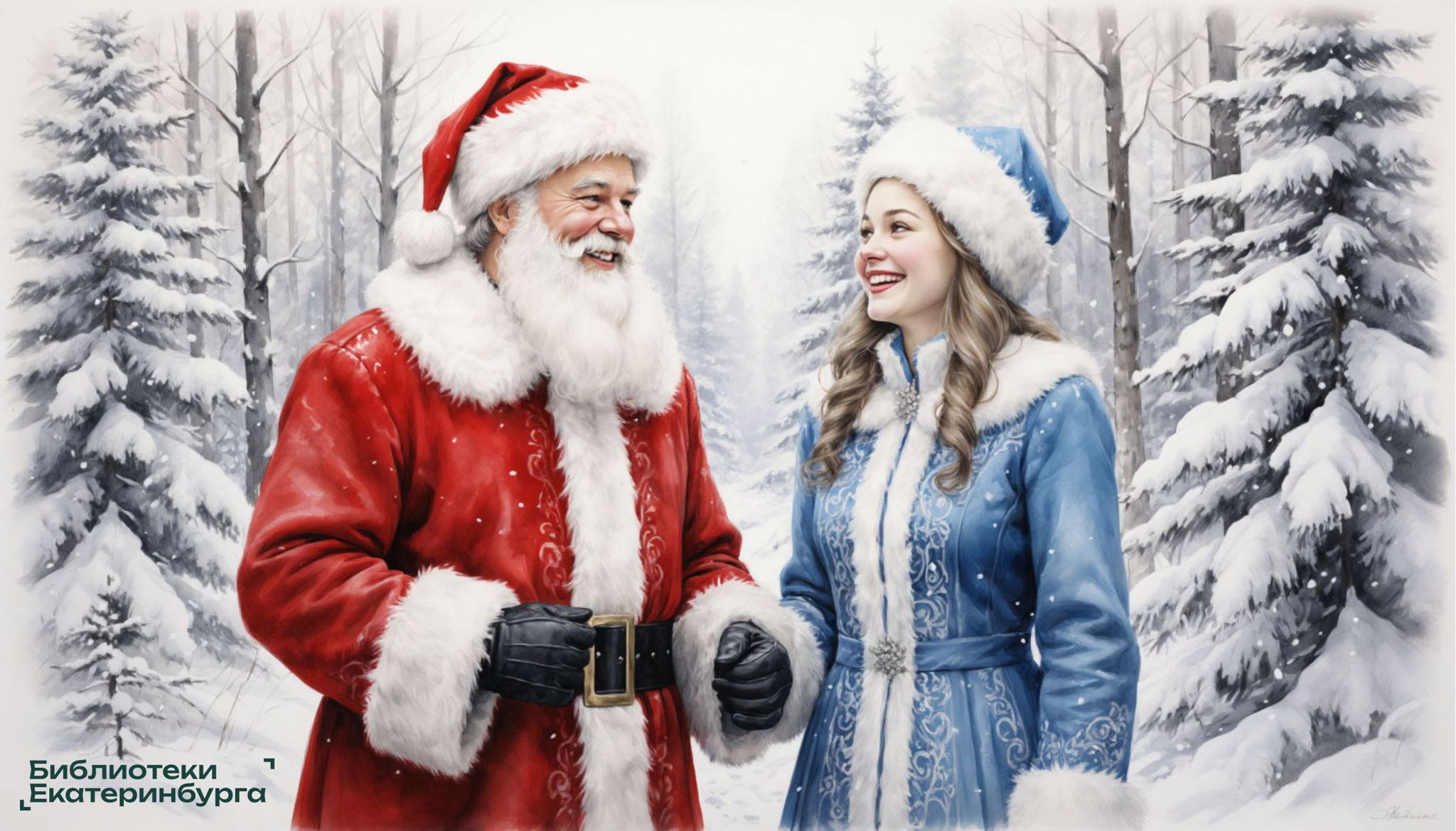 "Две зимы, одно чудо: итальянские и русские традиции празднования Рождества и Нового года" праздничный вечер